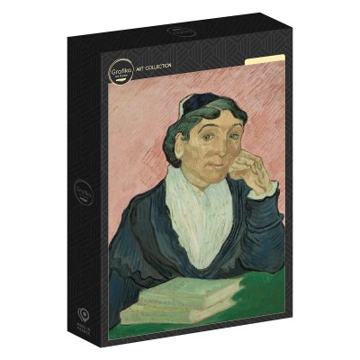 Puzzle Grafika-F-32775 Van Gogh - The Arlesienne, 1890