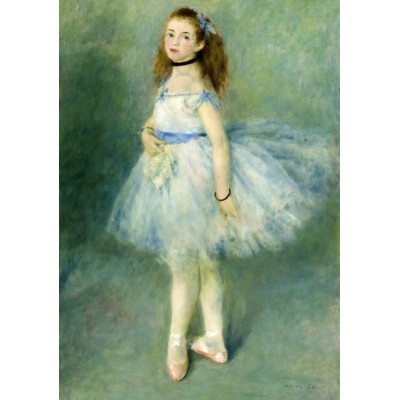 Puzzle Grafika-F-32865 Auguste Renoir: The Dancer, 1874
