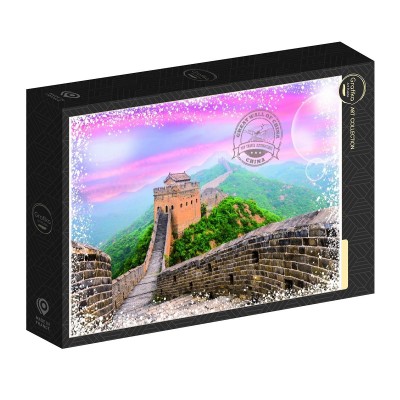 Puzzle Grafika-F-33011 Travel around the World - China