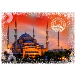 Puzzle  Grafika-F-33120 Travel around the World - Türkei