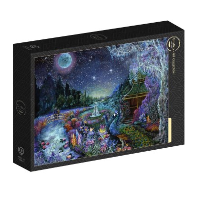 Puzzle Grafika-F-33349 Halcyon Nights