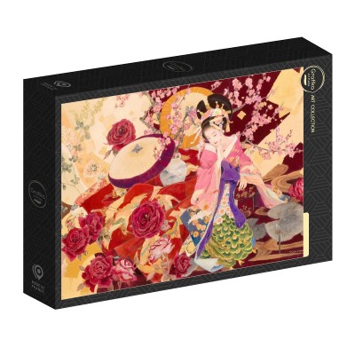 Puzzle Grafika-F-33636 Ayanishiki