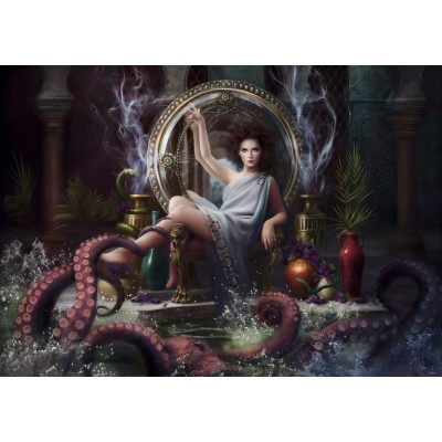 Puzzle Grafika-F-33683 Circe