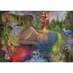 Puzzle  Grafika-T-00190 Dreaming in Color