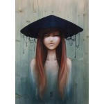 Puzzle  Grafika-T-00527 Misstigri - Night Drop