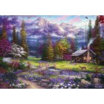 Puzzle  Grafika-T-00716 Chuck Pinson - Inspiration of Spring Meadows