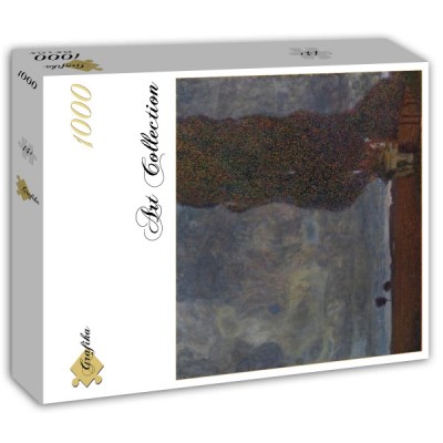 Puzzle Grafika-T-02211 Gustav Klimt, 1902