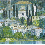Puzzle   Gustav Klimt, 1913