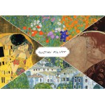 Puzzle   Gustav Klimt - Collage