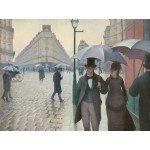 Puzzle   Gustave Caillebotte: Rue de Paris, Jour de Pluie, 1877