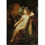 Puzzle   Gustave Moreau: Galatée, 1880