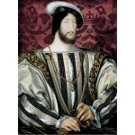 Puzzle   Jean Clouet : François Ier's Portrait, King of France, 1530