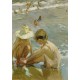 Joaquin Sorolla y Bastida: The Wounded Foot, 1909