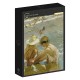 Joaquin Sorolla y Bastida: The Wounded Foot, 1909
