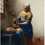 Puzzle   Johannes Vermeer: Die Küchenmagd, 1658-1661