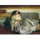 John Singer Sargent : Nonchaloir (Repose), 1911