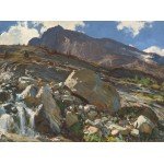 Puzzle   John Singer Sargent: Simplon Pass, 1911