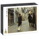 John Singer Sargent: Street in Venice, 1882