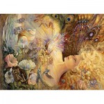 Puzzle   Josephine Wall - Crystal of Enchantment