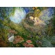 Josephine Wall - Fairy Nest