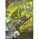 Puzzle   Josephine Wall - Forest Protector