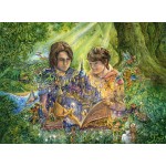 Puzzle   Josephine Wall - Magical Storybook