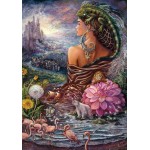 Puzzle   Josephine Wall - The Untold Story
