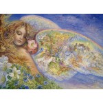 Puzzle   Josephine Wall - Wings of Love