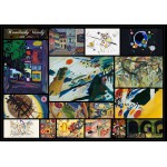 Puzzle   Kandinsky Vassily - Collage