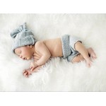 Puzzle   Konrad Bak: Baby sleeping in Feathers