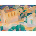 Puzzle   Leo Gestel: Mallorca, 1914