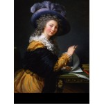 Puzzle   Louise-Élisabeth Vigee le Brun: Comtesse de Cérès, 1784