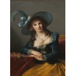 Puzzle   Louise-Élisabeth Vigee le Brun: Comtesse de Segur, 1785