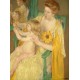 Mary Cassatt: Mother and Child, 1905