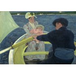 Puzzle   Mary Cassatt: The Boating Party, 1893/1894