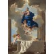 Nicolas Poussin: The Assumption of the Virgin, 1630/1632