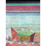 Puzzle   Paul Klee: Blick in das Fruchtland, 1932