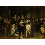 Puzzle   Rembrandt - Die Nachtwache, 1642
