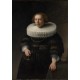 Rembrandt - Porträt, 1632
