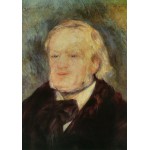 Puzzle   Renoir Auguste: Richard Wagner, 1882
