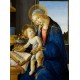 Sandro Botticelli: Madonna des Buches, 1480