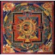 Tibetische Schule - Amitabha-Mandala