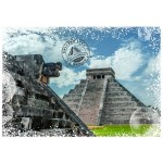 Puzzle   Travel around the World - Mexiko