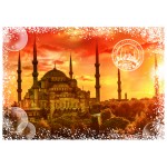 Puzzle   Travel around the World - Türkei