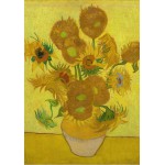 Puzzle   Van Gogh: Sonnenblumen,1887