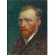 Vincent van Gogh: Selbstbildnis, 1887
