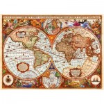 Puzzle   Weltkarte