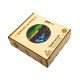 Holzpuzzle - Aurora Borealis