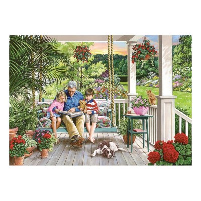 Puzzle House-Of-Puzzles-HP0465 XXL Teile - Märchenstunde