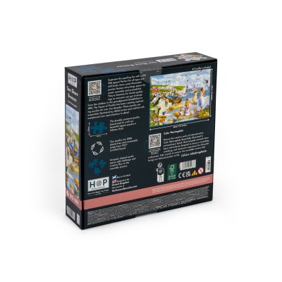 Puzzle House-Of-Puzzles-HP0502 XXL Teile - Küstenbrisen